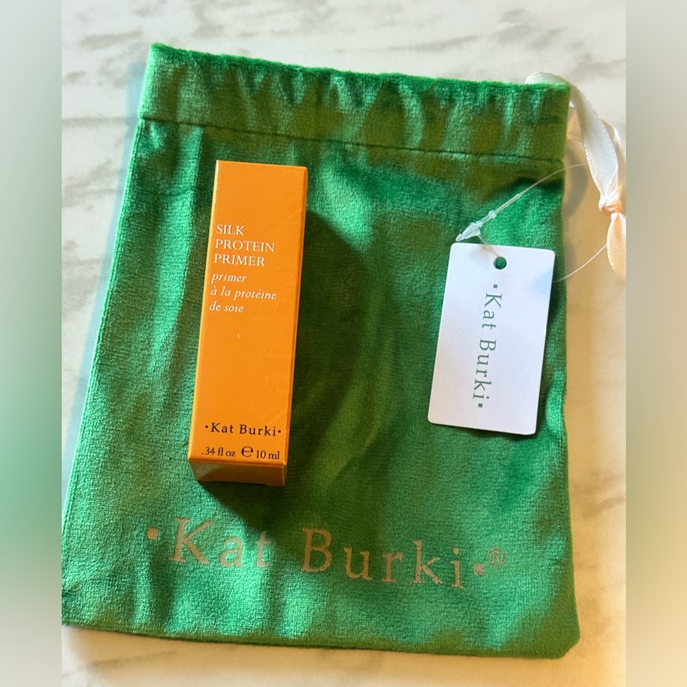 Kat Burki Silk Protein primer .34 fl oz